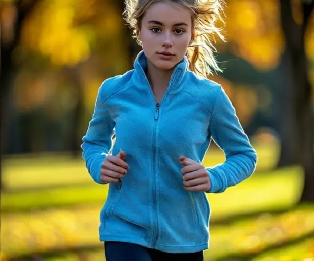 Флисовая одежда: секреты идеальной стирки