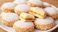 Печенье, которое тает во рту за секунды