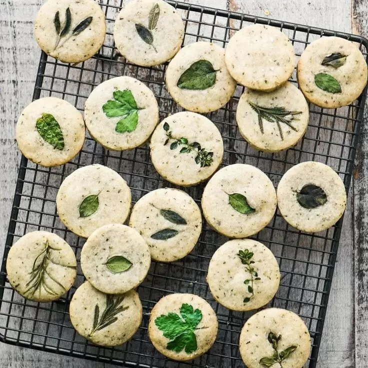 Печенье с необычными специями: гастрономическое открытие на вашей кухне