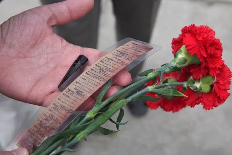 В Ижевске можно получить помощь в поиске сведений о родственниках - участниках Великой Отечественной войны