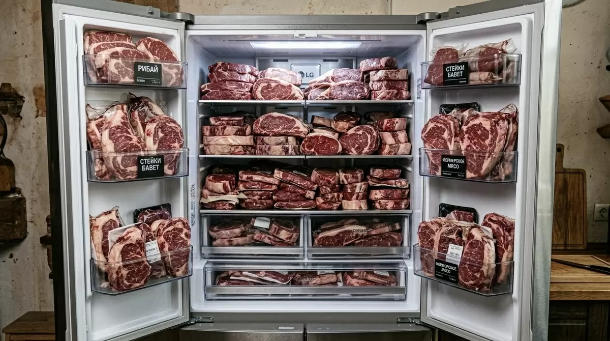 Мясная диета на месяц: полное погружение в карнивор