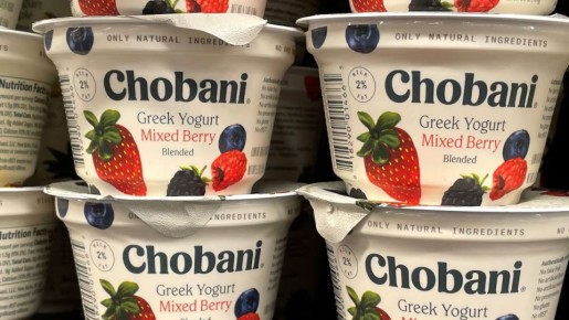�������� �� �������� ������: Chobani ������ Danone � ����