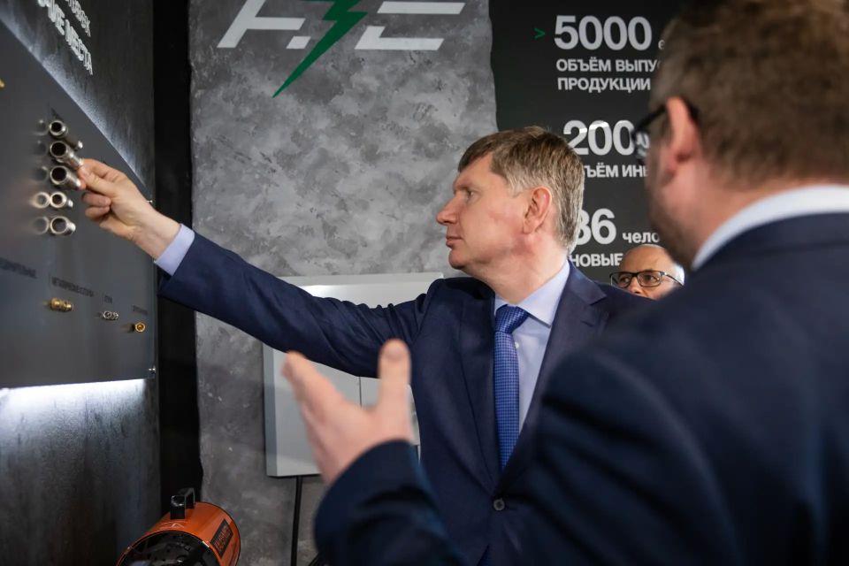 Удмуртия вошла в десятку регионов по количеству малых технологических компаний Удмуртия вошла в десятку регионов по количеству малых технологических компаний