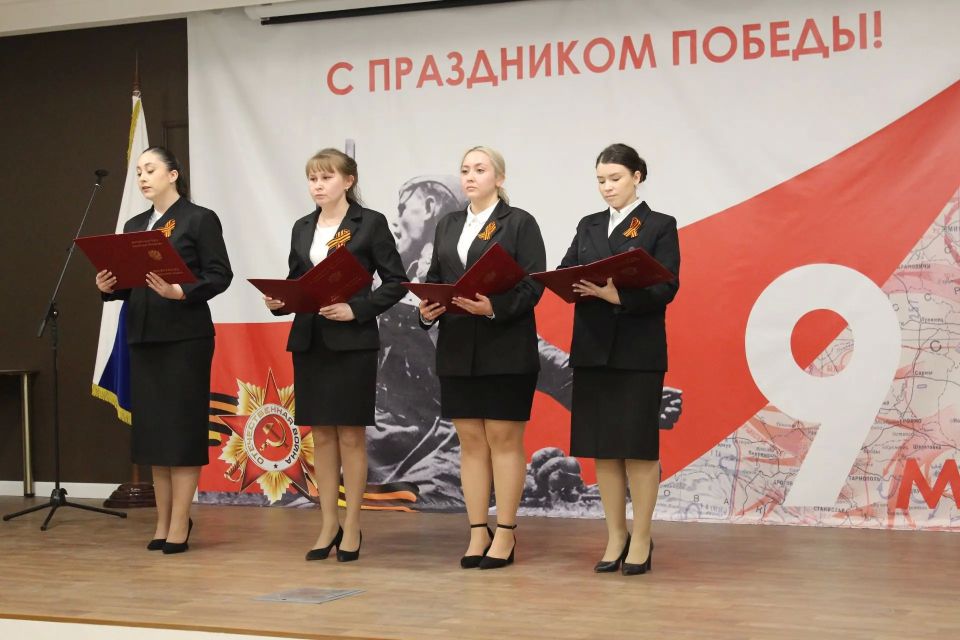 ПРОКУРАТУРОЙ УДМУРТСКОЙ РЕСПУБЛИКИ ОРГАНИЗОВАНЫ ТОРЖЕСТВЕННЫЕ МЕРОПРИЯТИЯ, ПРИУРОЧЕННЫЕ К ПРЕДСТОЯЩЕМУ ПРАЗДНОВАНИЮ ДНЯ ПОБЕДЫ ПРОКУРАТУРОЙ УДМУРТСКОЙ РЕСПУБЛИКИ ОРГАНИЗОВАНЫ ТОРЖЕСТВЕННЫЕ МЕРОПРИЯТИЯ, ПРИУРОЧЕННЫЕ К ПРЕДСТОЯЩЕМУ ПРАЗДНОВАНИЮ ДНЯ ПОБЕДЫ