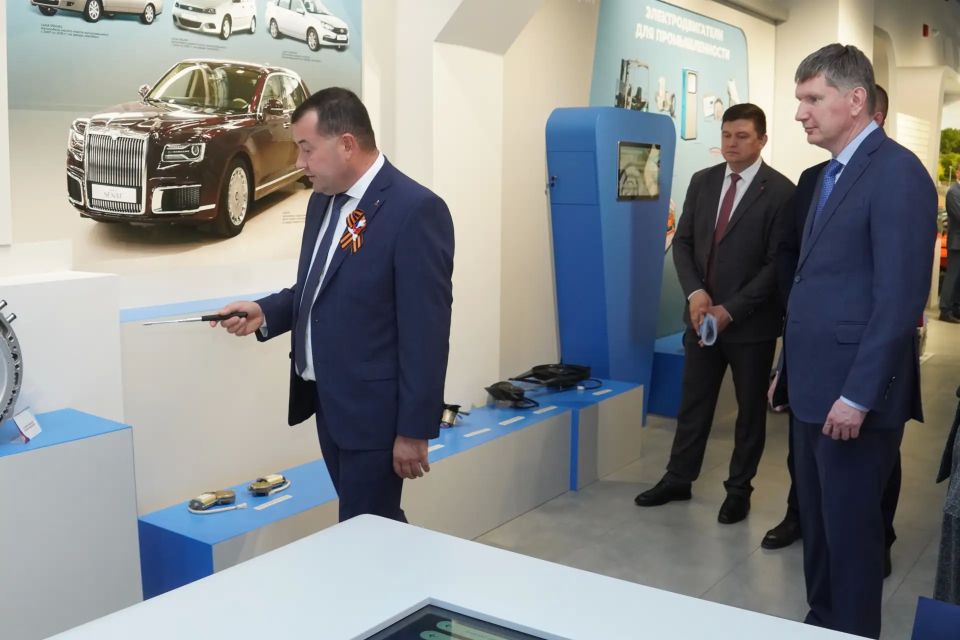Удмуртия вошла в десятку регионов по количеству малых технологических компаний Удмуртия вошла в десятку регионов по количеству малых технологических компаний