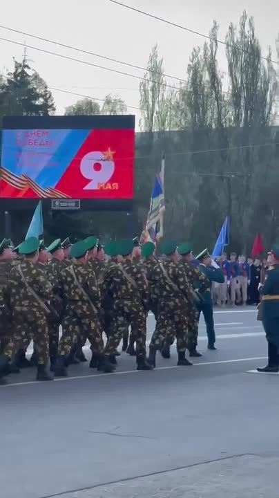 Александр Бречалов: Ижевск - с Парадом Победы!