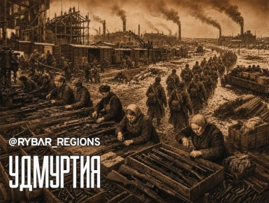 Удмуртия. Оружейная кузница страны