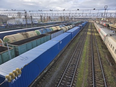 В Удмуртии за январь-апрель погрузка на железных дорогах выросла на 7,1% по сравнению с аналогичным периодом прошлого года, сообщает пресс-служба ГЖД