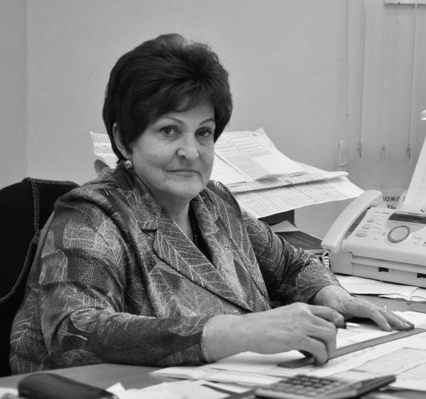 В Удмуртии после продолжительной болезни ушла из жизни доктор биологических наук и профессор Наталья Шлык
