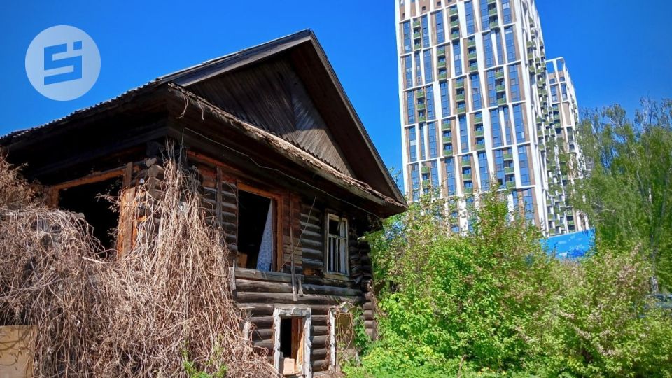 контрасты Ижевска