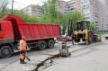 Ижевске начался ремонт улицы Нижней