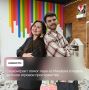 Встреча Антона и Ольги привела не только к тому, что уже летом они создадут семью, но и к общему делу