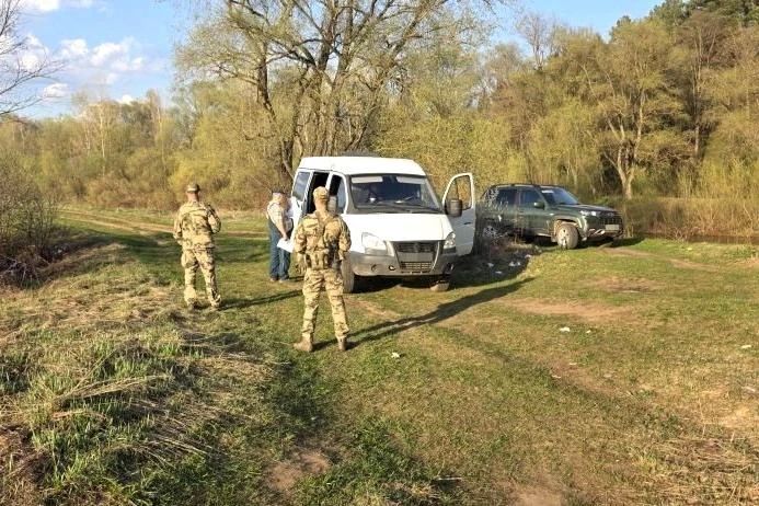 Три уголовных дела завели на рыбаков с начала года в Удмуртии
