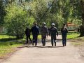 На контроле МЧС России в Удмуртии - безопасность детских лагерей