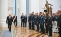 Кадровый лифт от президента