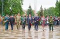 28 мая в Ижевске отметили День пограничника
