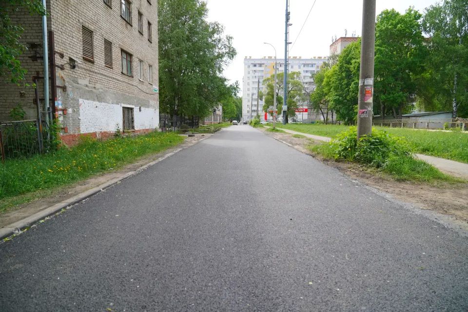 В Ижевске продолжается ремонт дорог «картами»