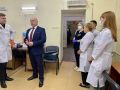 Врачи больниц Удмуртии отработали порядок оказания помощи при ЧС