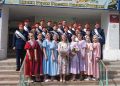 Сотрудники и ветераны следственного управления СК России по Удмуртской Республике поздравили детей с окончанием учебного года и наступающими каникулами