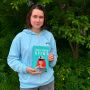 #КнигоВыбор от Алисы Коровкиной, ученицы Игринской школы N1, основательницы школьного книжного клуба, активной участницы движения Первых и артековца