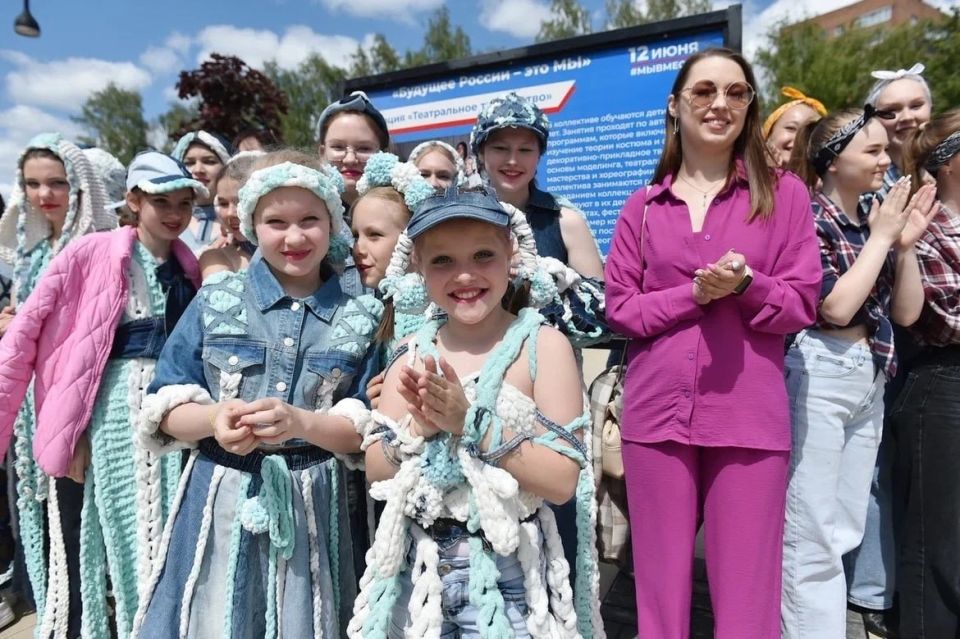 «Семейная зарница» и фестиваль «Лето в городе» пройдут в День защиты детей в Ижевске «Семейная зарница» и фестиваль «Лето в городе» пройдут в День защиты детей в Ижевске
