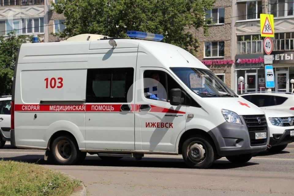 За счёт штрафов в доход бюджета фонда ОМС в Удмуртии удалось купить почти полтора десятка новых автомобилей для медиков