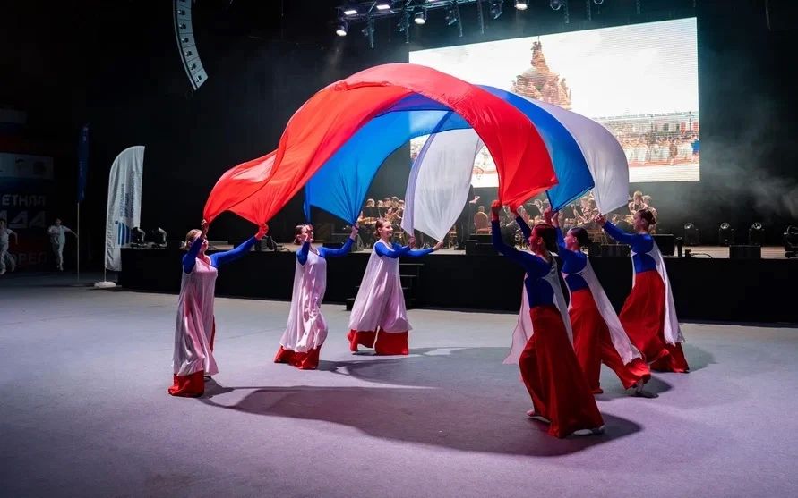 В Орле завершился финал Всероссийской летней Спартакиады среди студентов профессиональных образовательных организаций! В Орле завершился финал Всероссийской летней Спартакиады среди студентов профессиональных образовательных организаций!