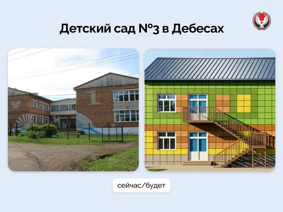 Вот так выглядят планы Дебёсского района на 2027 год