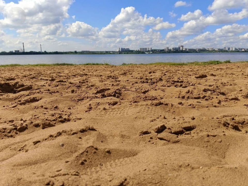 41 пляж откроют по Удмуртии летом 2026 года