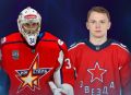 ХК «Ижсталь» обменял своего самого результативного вратаря за прошлый сезон