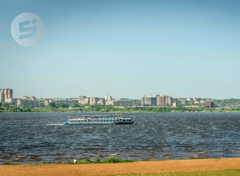 В Ижевске пока не открыли сезон навигации теплохода по городскому пруду