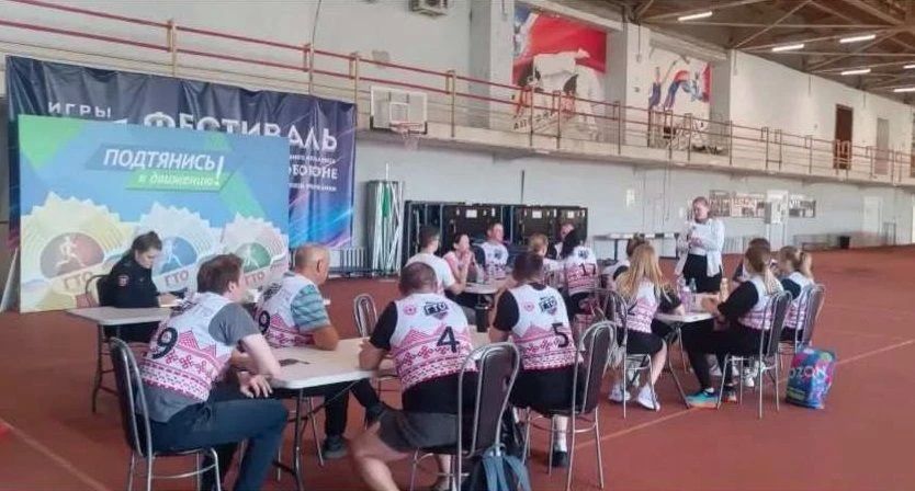 В Удмуртии подвели итоги конкурса «Лучший народный дружинник»