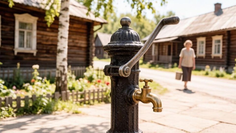 «Фекальные загрязнения» обнаружили в двух колонках с водой в Ярском районе, сообщает пресс-служба судейского сообщества республики