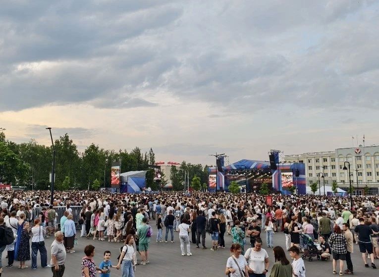 Гастрофестиваль на открытом воздухе пройдёт на День города в Ижевске