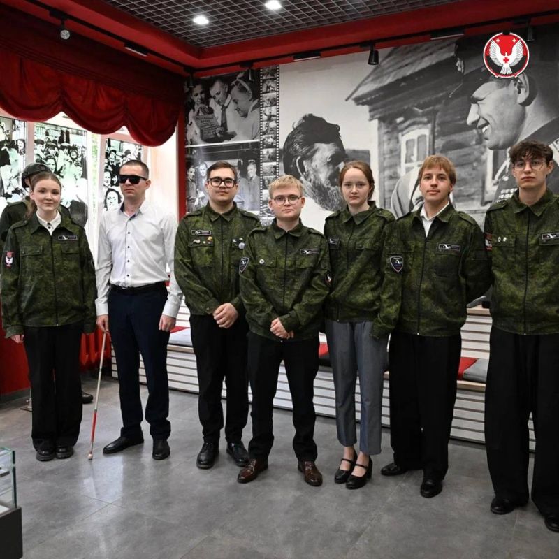 То, что придумают и опробуют в Глазове — через пару лет может появиться в школах, колледжах и университетах по всей стране То, что придумают и опробуют в Глазове — через пару лет может появиться в школах, колледжах и университетах по всей стране