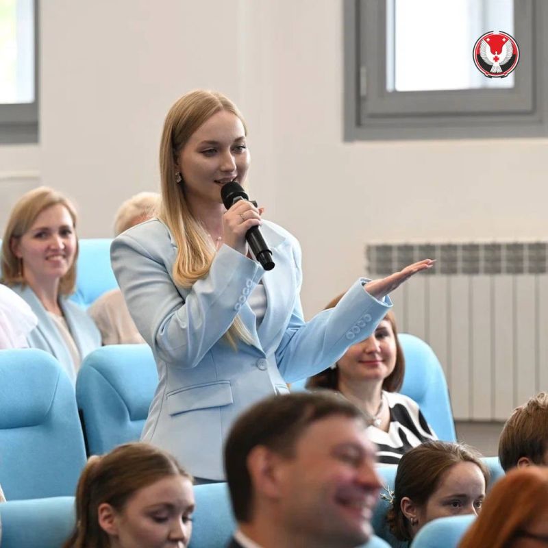 То, что придумают и опробуют в Глазове — через пару лет может появиться в школах, колледжах и университетах по всей стране То, что придумают и опробуют в Глазове — через пару лет может появиться в школах, колледжах и университетах по всей стране