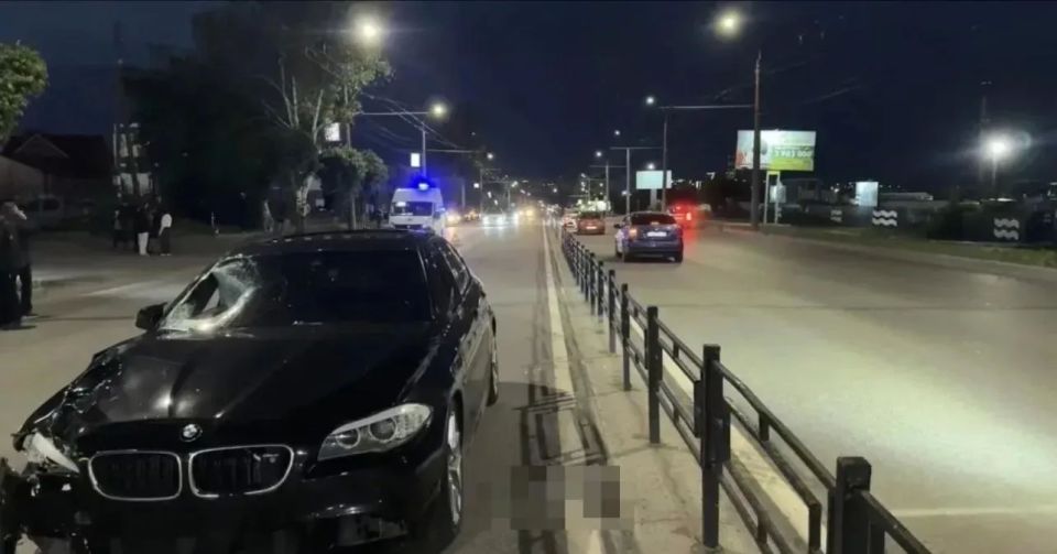 В ДТП в Ижевске погиб 16-летний подросток, сбитый «бесправником»