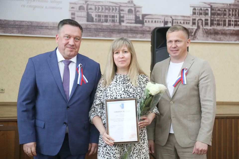 Праздничные мероприятия Дня города продолжились в здании муниципалитета Праздничные мероприятия Дня города продолжились в здании муниципалитета