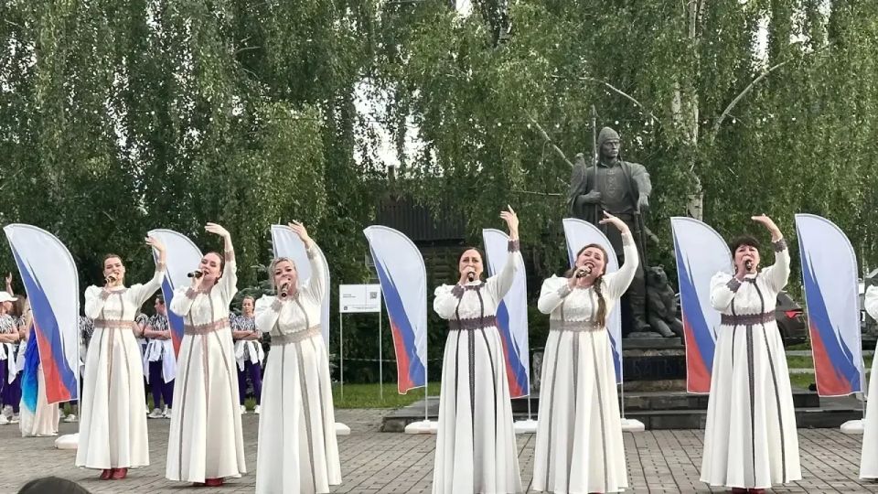Александр Бречалов: Друзья, на этой неделе у нас несколько «именников» Александр Бречалов: Друзья, на этой неделе у нас несколько «именников»
