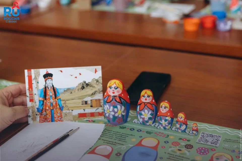 В Русском доме в Бресте познакомились с русской кухней В Русском доме в Бресте познакомились с русской кухней