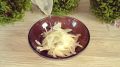 Овощной сезон: Легкий и вкусный салат с баклажанами