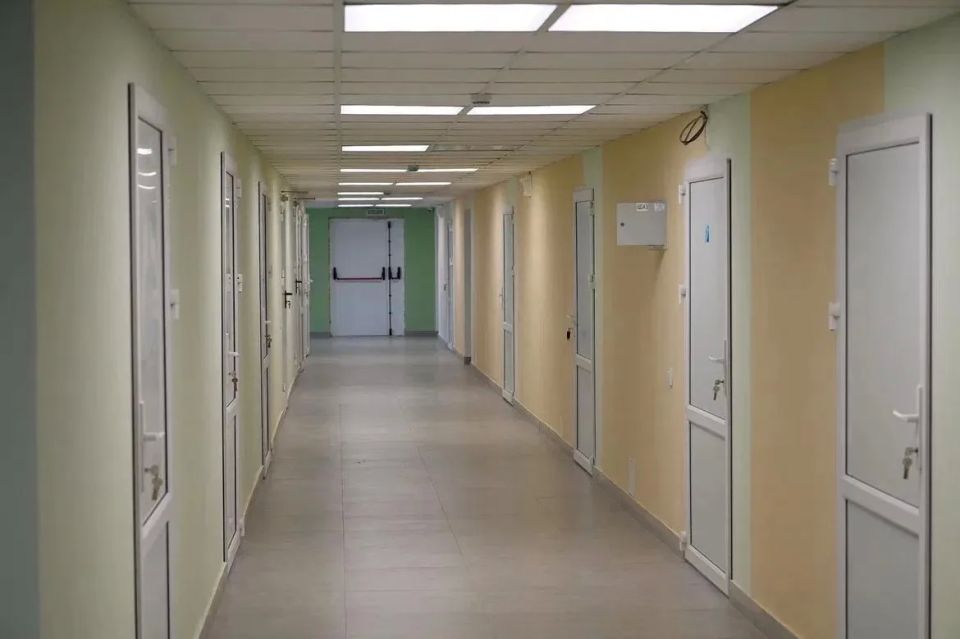 В Ижевске начали готовить территорию под новое приемное отделение в ГКБ №6 В Ижевске начали готовить территорию под новое приемное отделение в ГКБ №6
