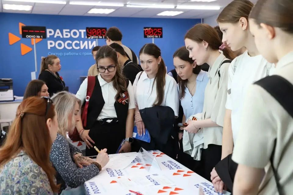 Всероссийская ярмарка трудоустройства пройдет в Ижевском цирке 26 июня