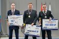 Водитель троллейбуса из Удмуртии занял 3-е место на всероссийском конкурсе профмастерства