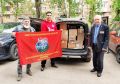 Активисты Удмуртии осуществили очередную масштабную отправку дополнительной помощи