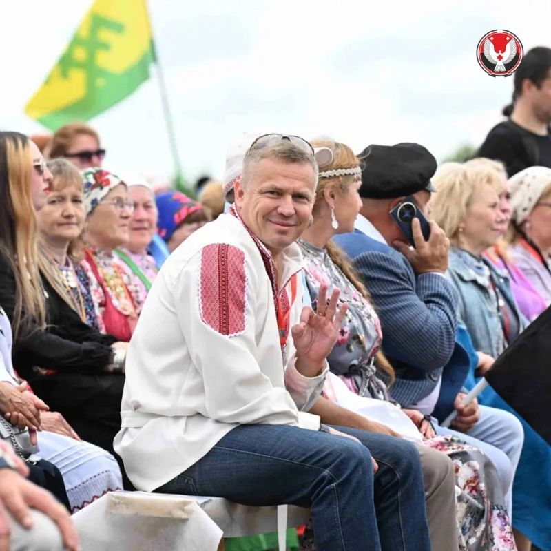 Ваньмыз мед удалтоз - Пусть всё уродится! Ваньмыз мед удалтоз - Пусть всё уродится!
