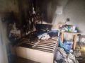 Женщину-инвалида спасли при пожаре в Удмуртии