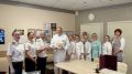 Представители следственного управления поздравили медицинских работников с профессиональным праздником