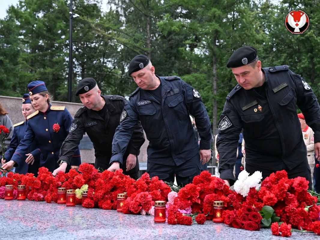 85 лет назад началась Великая Отечественная война 85 лет назад началась Великая Отечественная война