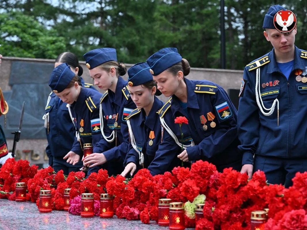 85 лет назад началась Великая Отечественная война 85 лет назад началась Великая Отечественная война